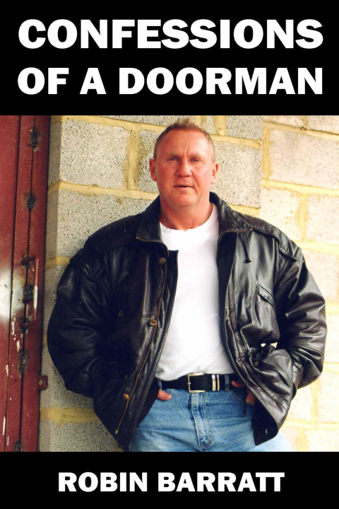 Cover image for book Confessions of a Doorman
