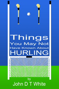 Titelbild: 101 Things You May Not Have Known About Hurling 1st edition 9781782347149