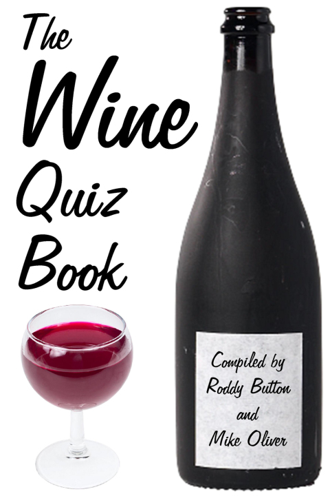 Cover image for book The Wine Quiz Book