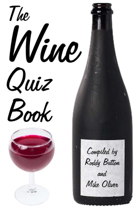 Cover image for book The Wine Quiz Book