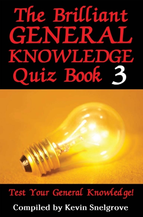 Cover image for book The Brilliant General Knowledge Quiz Book 3