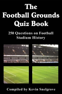 صورة الغلاف: The Football Grounds Quiz Book 1st edition 9781908752932