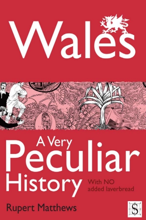 Cover image for book Wales, A Very Peculiar History