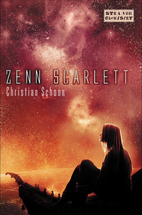 Cover image for book Zenn Scarlett