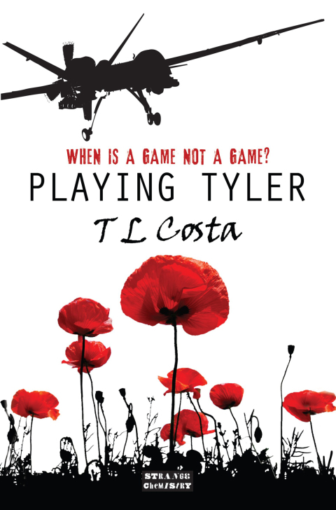 Cover image for book Playing Tyler