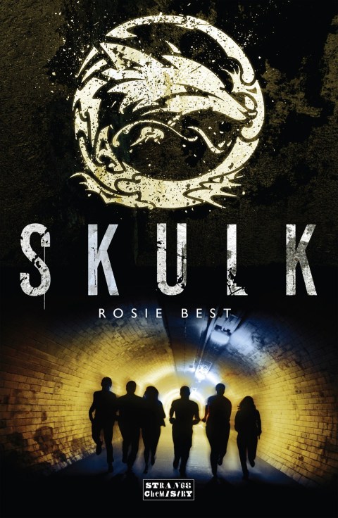 Cover image for book Skulk