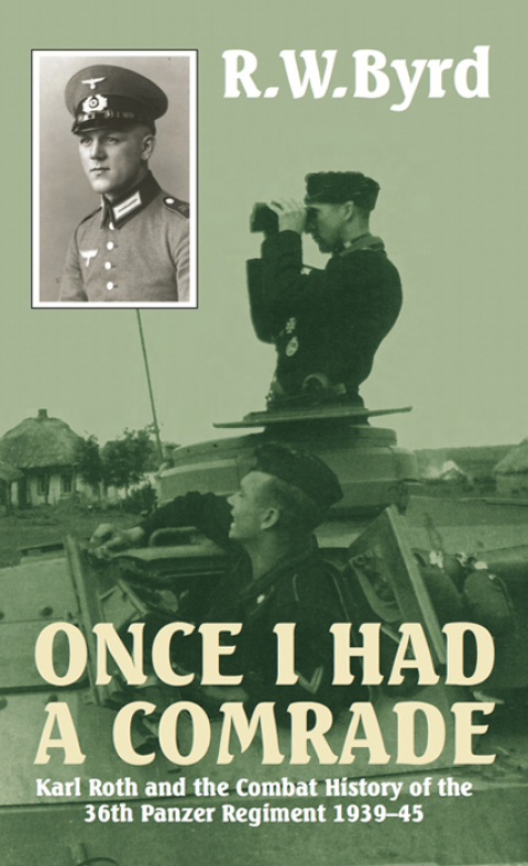 Cover image for book Once I Had a Comrade