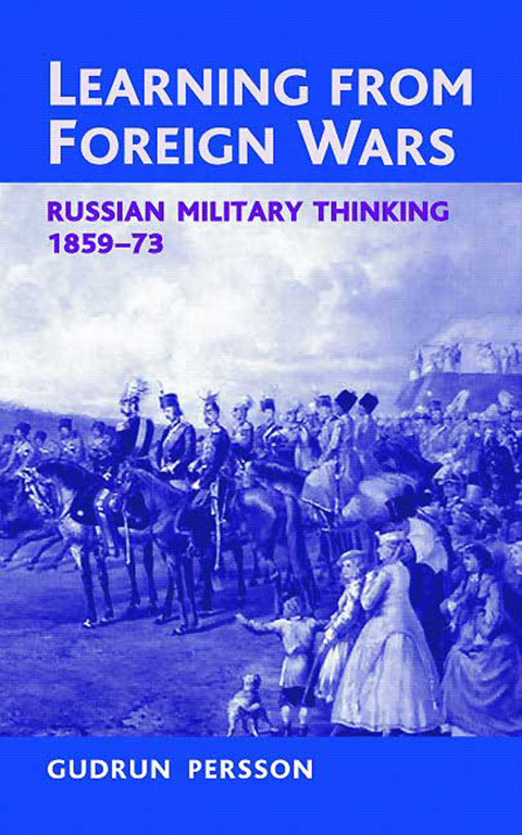 Cover image for book Learning from Foreign Wars