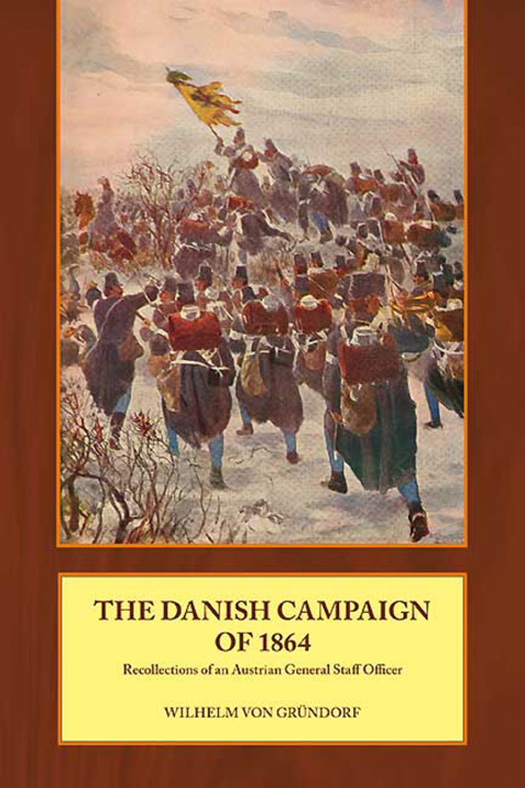 Cover image for book Danish Campaign of 1864