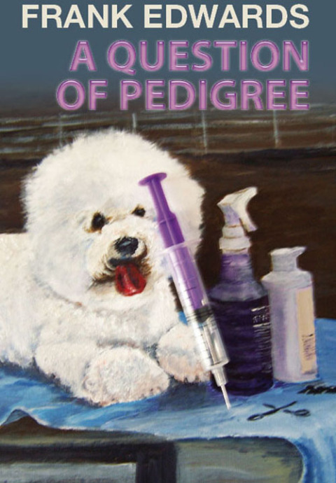 Cover image for book A Question of Pedigree