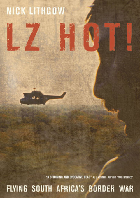 Cover image for book LZ Hot!