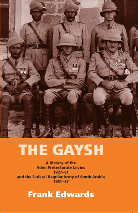 Cover image for book The Gaysh