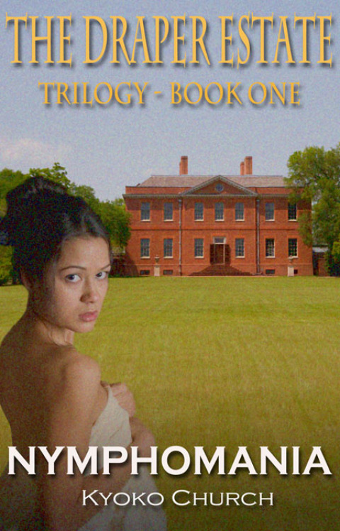 Cover image for book Nymphomania