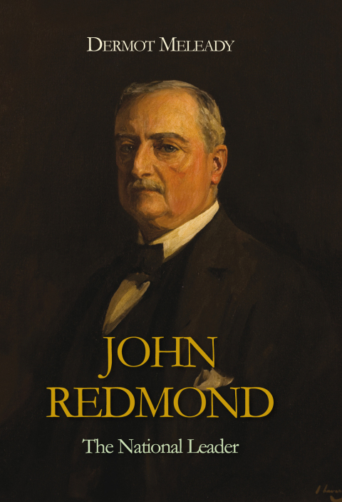 Cover image for book John Redmond
