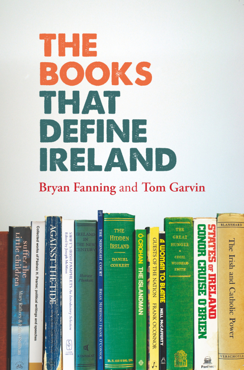 Cover image for book The Books That Define Ireland
