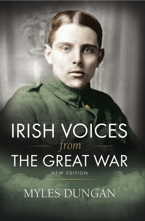 Cover image for book Irish Voices from the Great War