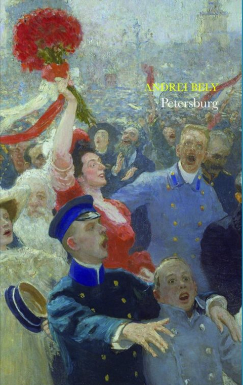 Cover image for book Petersburg