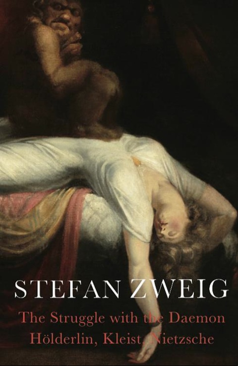 Cover image for book The Struggle with the Daemon