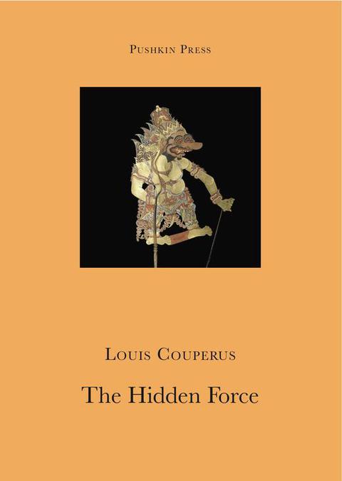 Cover image for book The Hidden Force