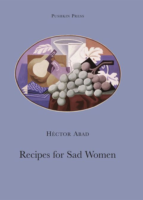 Cover image for book Recipes for Sad Women