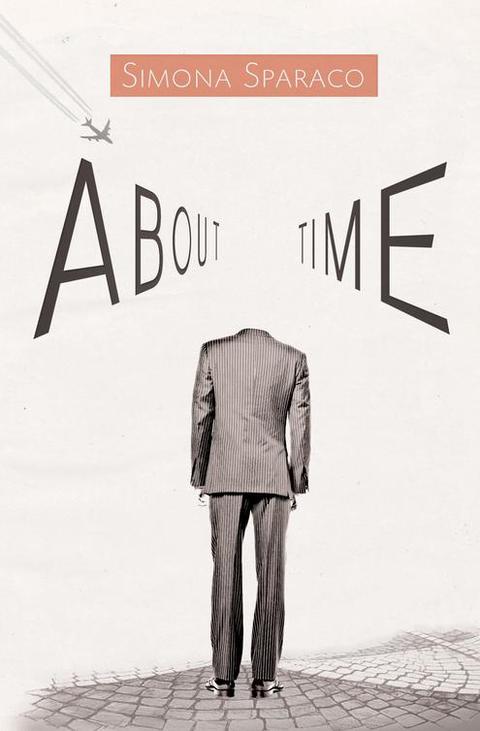 Cover image for book About Time