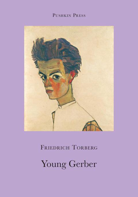 Cover image for book Young Gerber