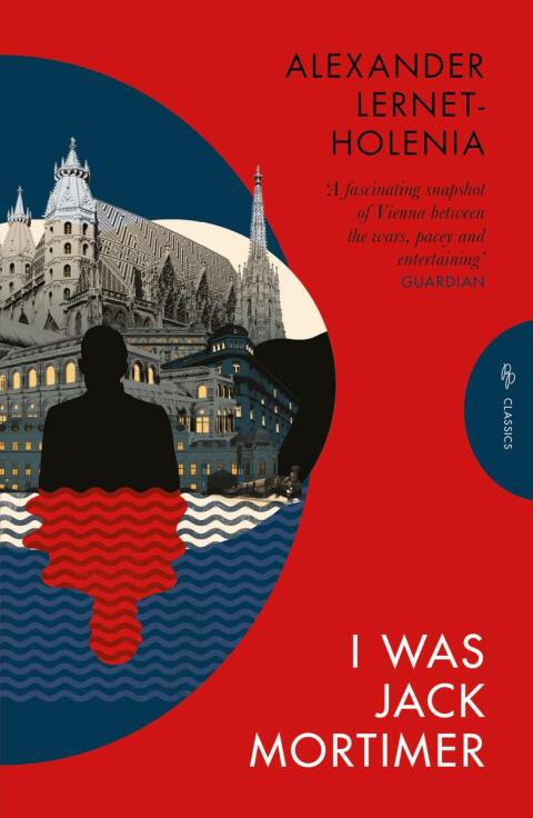Cover image for book I Was Jack Mortimer