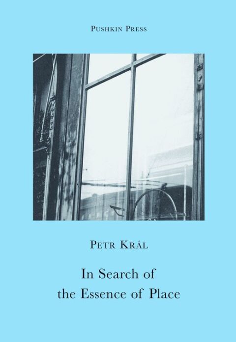 Cover image for book In Search of the Essence of Place