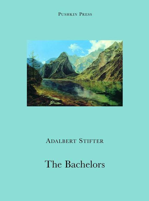Cover image for book The Bachelors