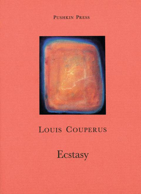 Cover image for book Ecstasy