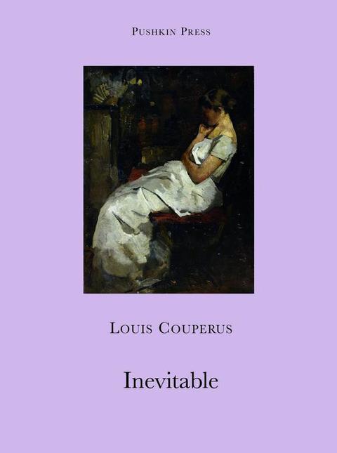 Cover image for book Inevitable