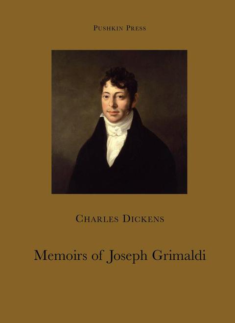 Cover image for book Memoirs of Joseph Grimaldi