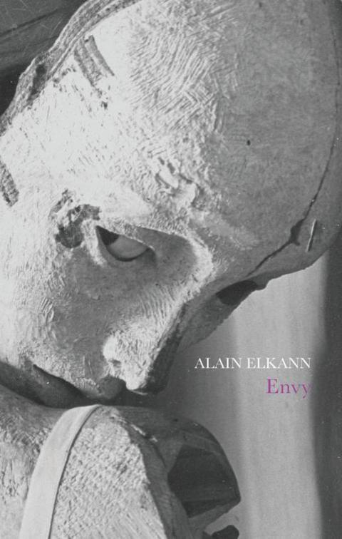 Cover image for book Envy