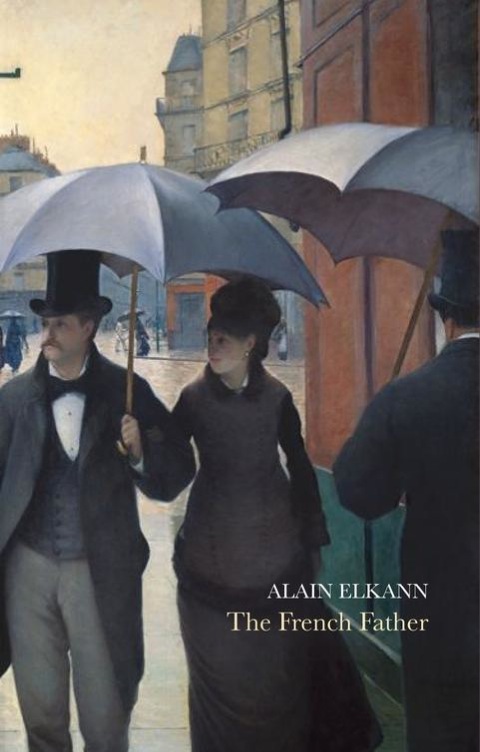 Cover image for book The French Father