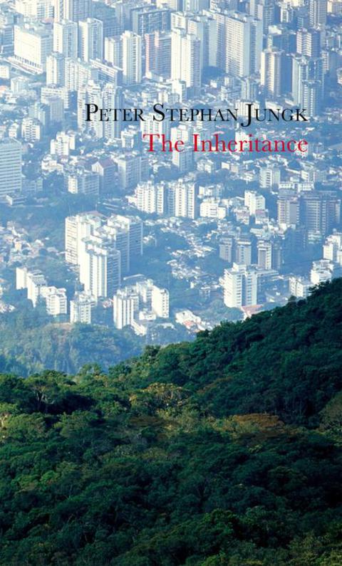 Cover image for book The Inheritance