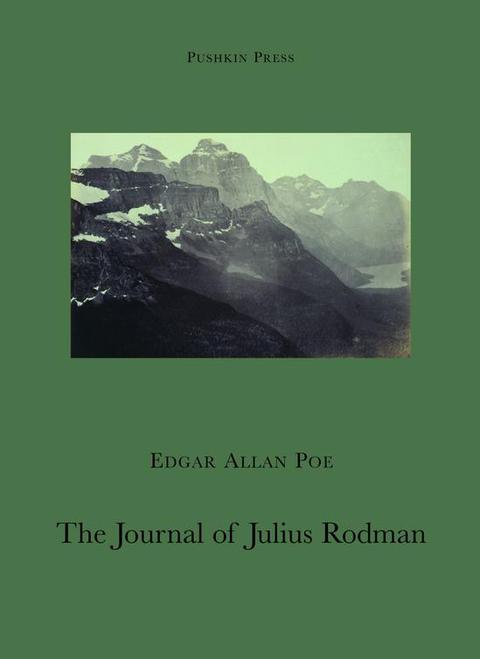 Cover image for book The Journal of Julius Rodman