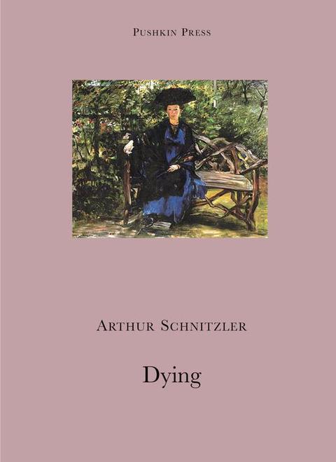 Cover image for book Dying