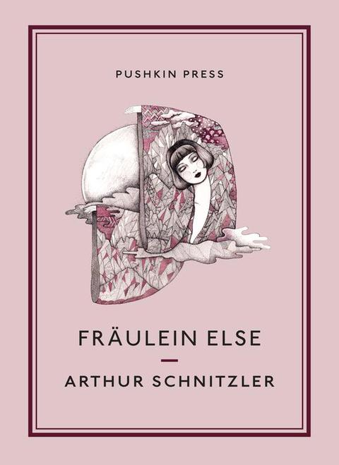 Cover image for book Fräulein Else
