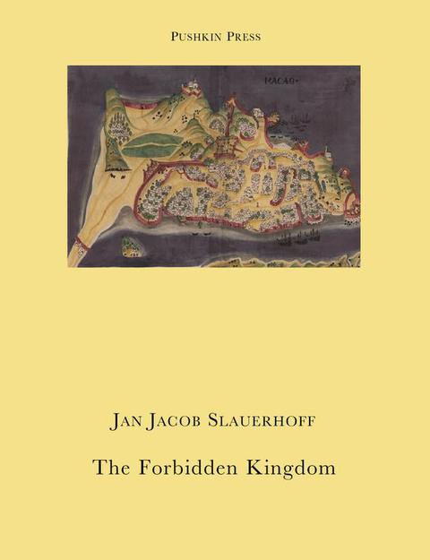 Cover image for book The Forbidden Kingdom