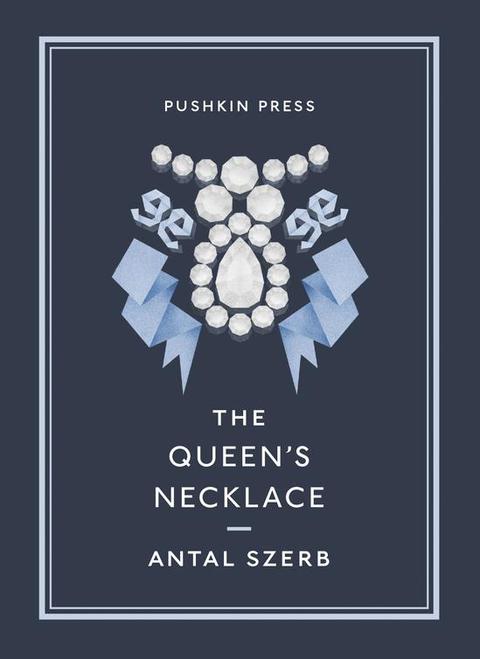 Cover image for book The Queen's Necklace