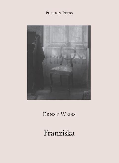 Cover image for book Franziska