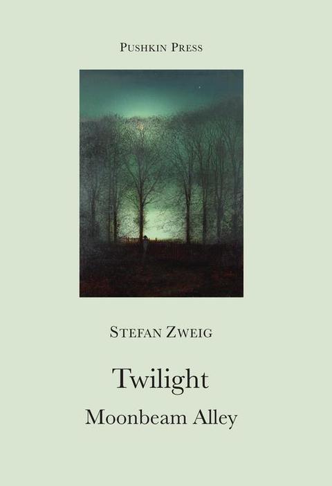 Cover image for book Twilight and Moonbeam Alley