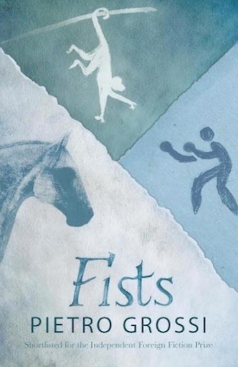 Cover image for book Fists