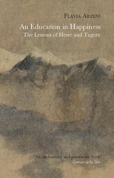 Cover image for book An Education in Happiness