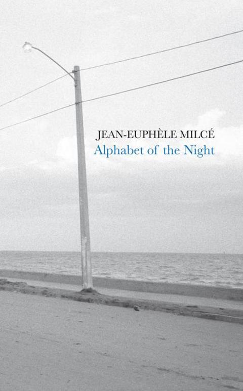 Cover image for book Alphabet of the Night
