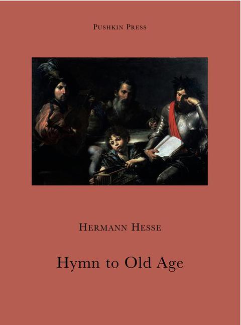 Cover image for book Hymn to Old Age