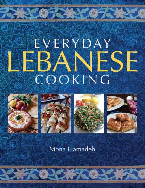 Cover image for book Everyday Lebanese Cooking