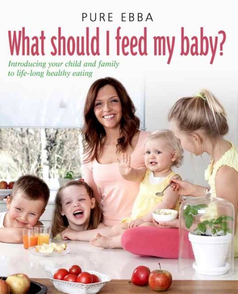 Cover image for book What Should I Feed My Baby