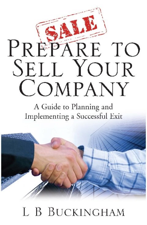 Cover image for book Prepare To Sell Your Company