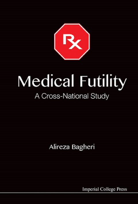 Cover image for book Medical Futility: A Cross-National Study